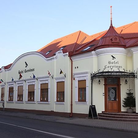 Hotel Corvinus Zalaszentgrót Exterior foto